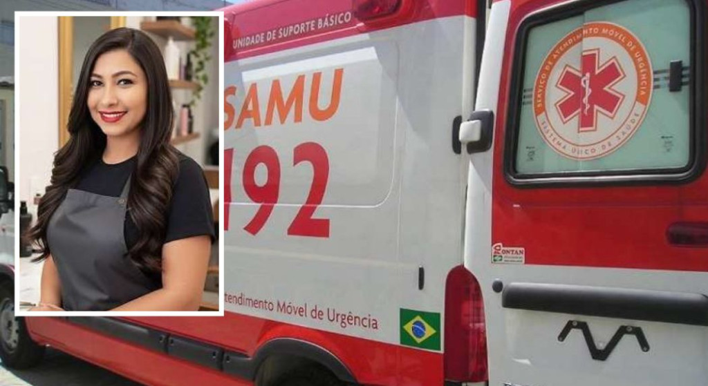 Mulher morre ao ficar presa às ferragens de carro após batida em MT