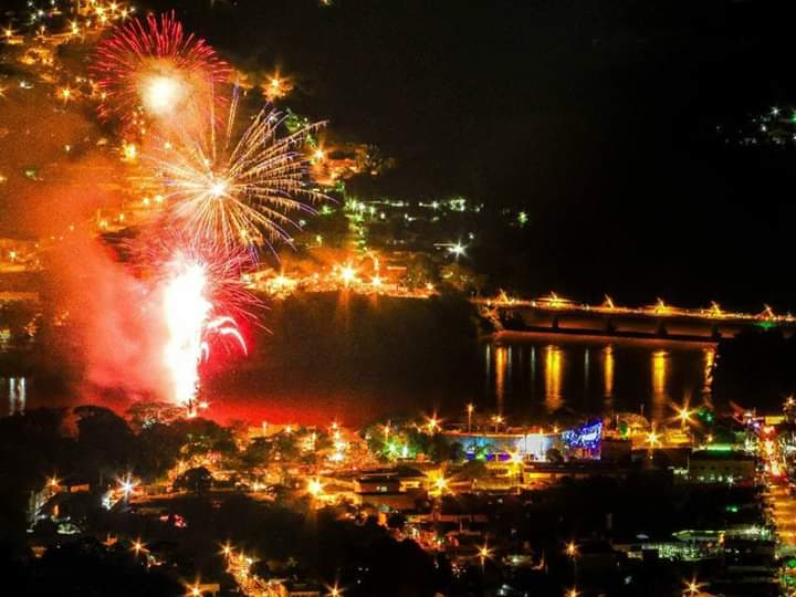 Virada do ano em Barra do Garças será com shows nacionais e regionais
