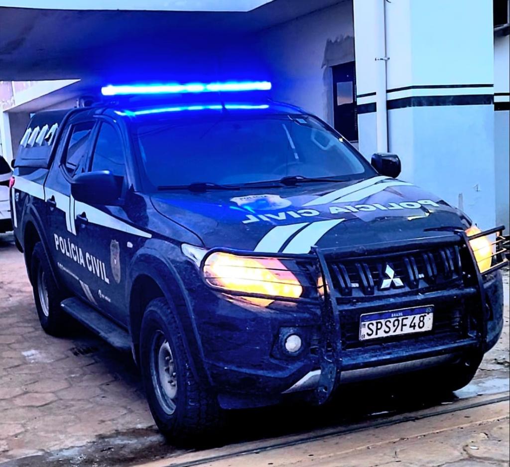 Polícia Civil esclarece homicídio em Comodoro com prisão de autores poucas horas após o crime -