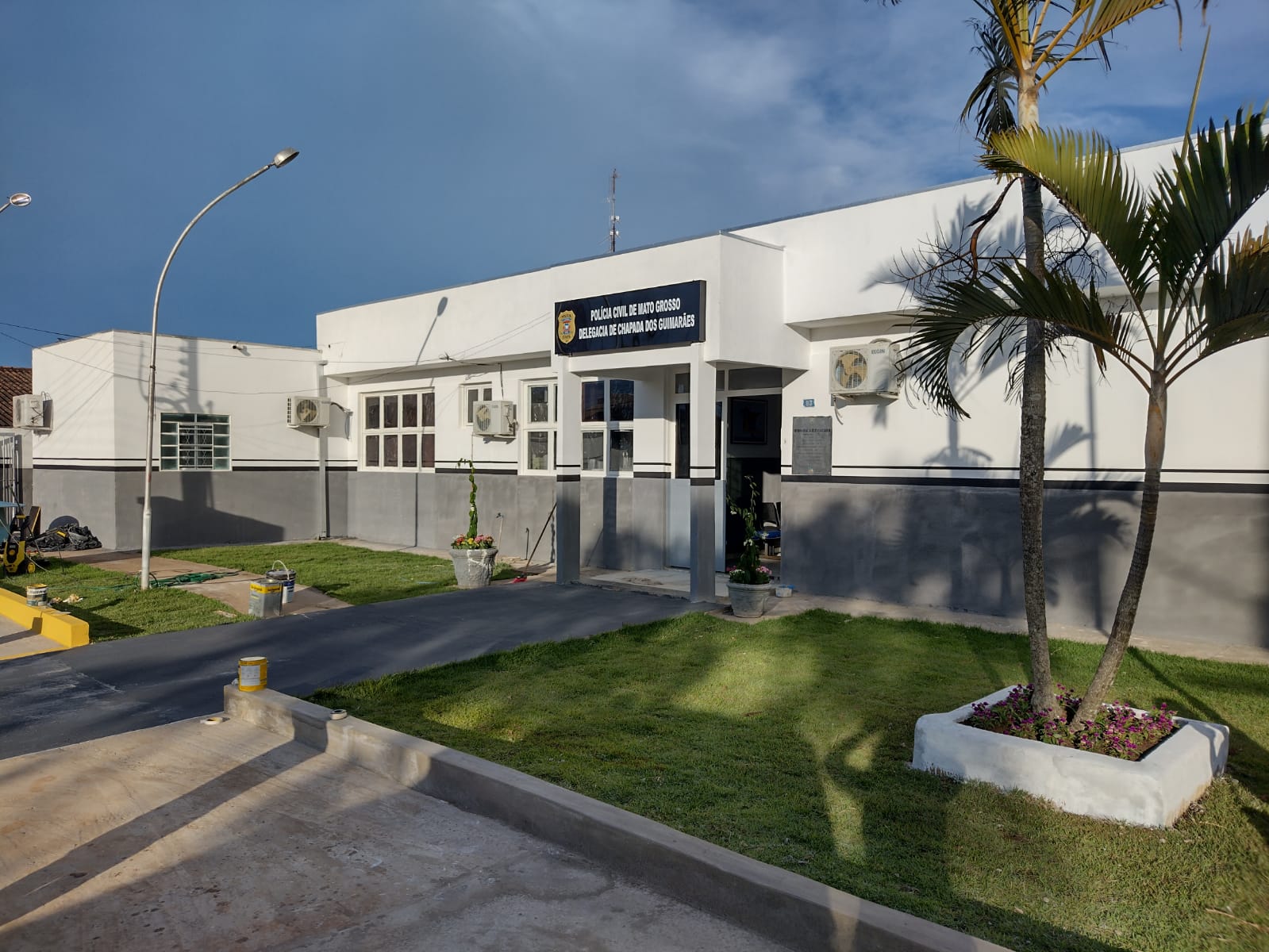 Polícia Civil autua quatro pessoas por esbulho possessório, associação criminosa armada e tentativa de homicídio em Chapada dos Guimarães