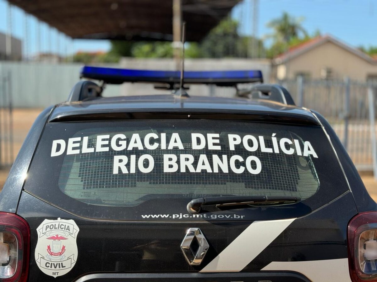 Polícia Civil cumpre 4 mandados contra casal investigado por extorsão em Lambari D'Oeste