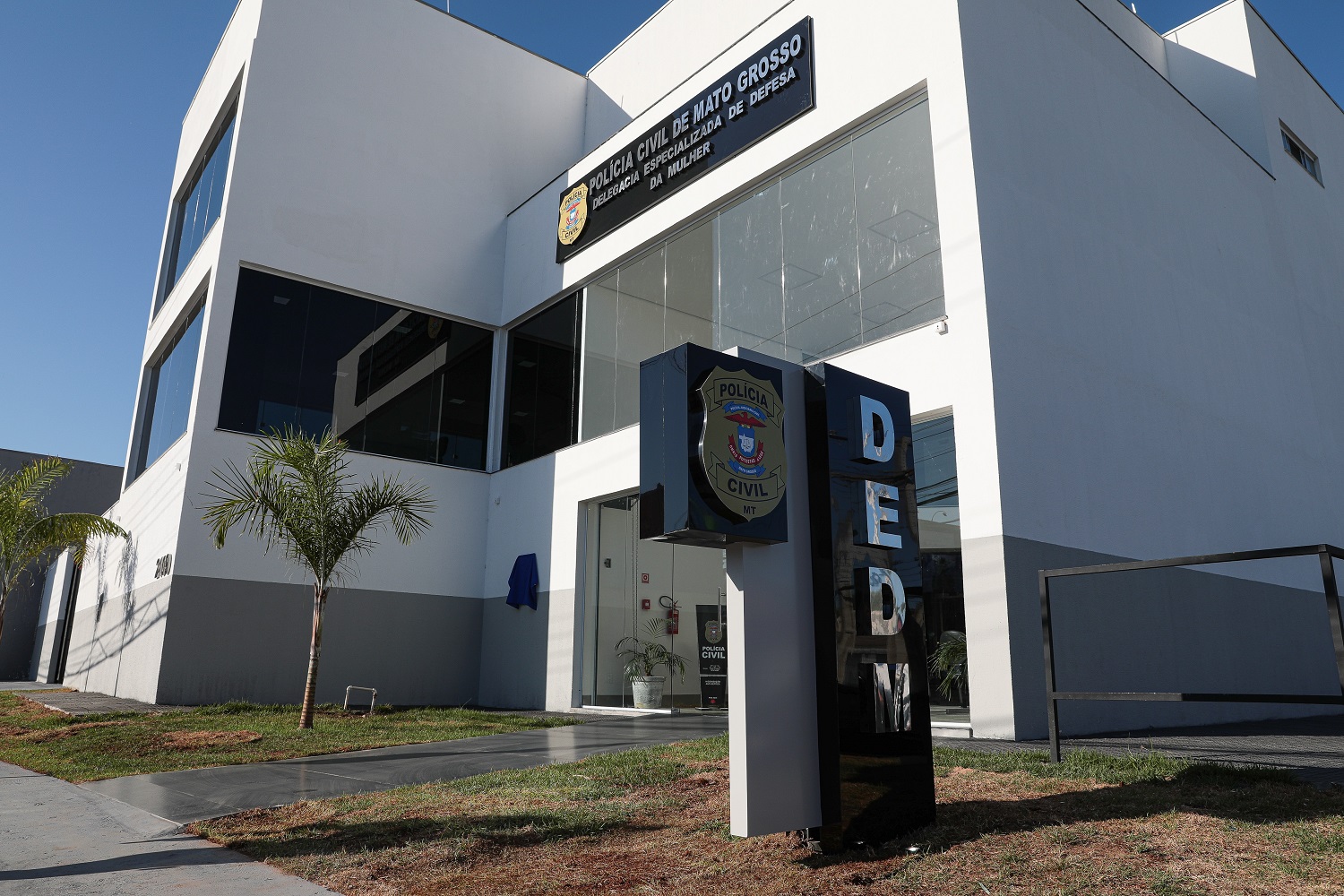 Polícia Civil prende preventivamente agressor por tentativa de feminicídio e violência doméstica em Cuiabá