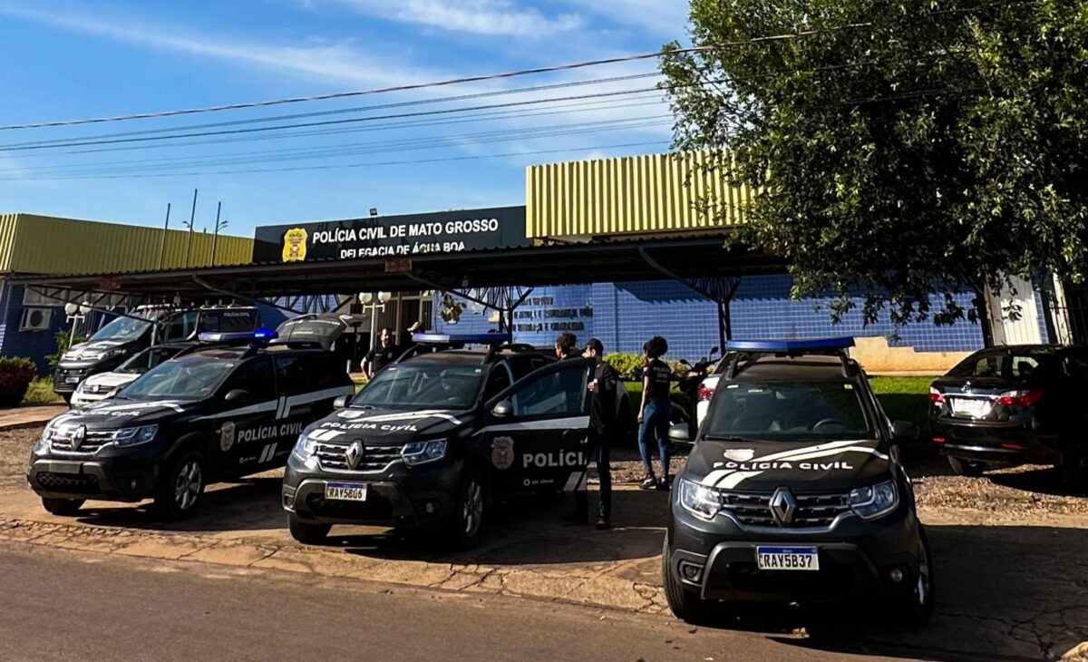 Polícia Civil prende suspeitos e recupera itens furtados de casa menos de 12 horas após o crime