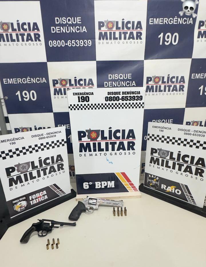 Adolescentes são apreendidos pela PM por homicídio de jovem em Cáceres -