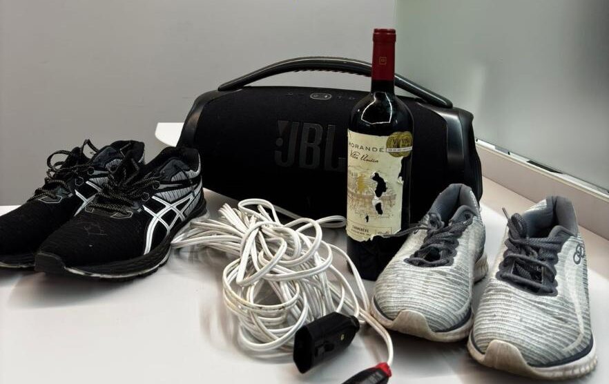 Em Água Boa, Polícia Civil prende suspeitos e recupera itens furtados de casa menos de 12 horas após o crime