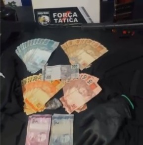 Polícia apreende adolescentes suspeitos de participação em roubo à casa de empresário em Aragarças