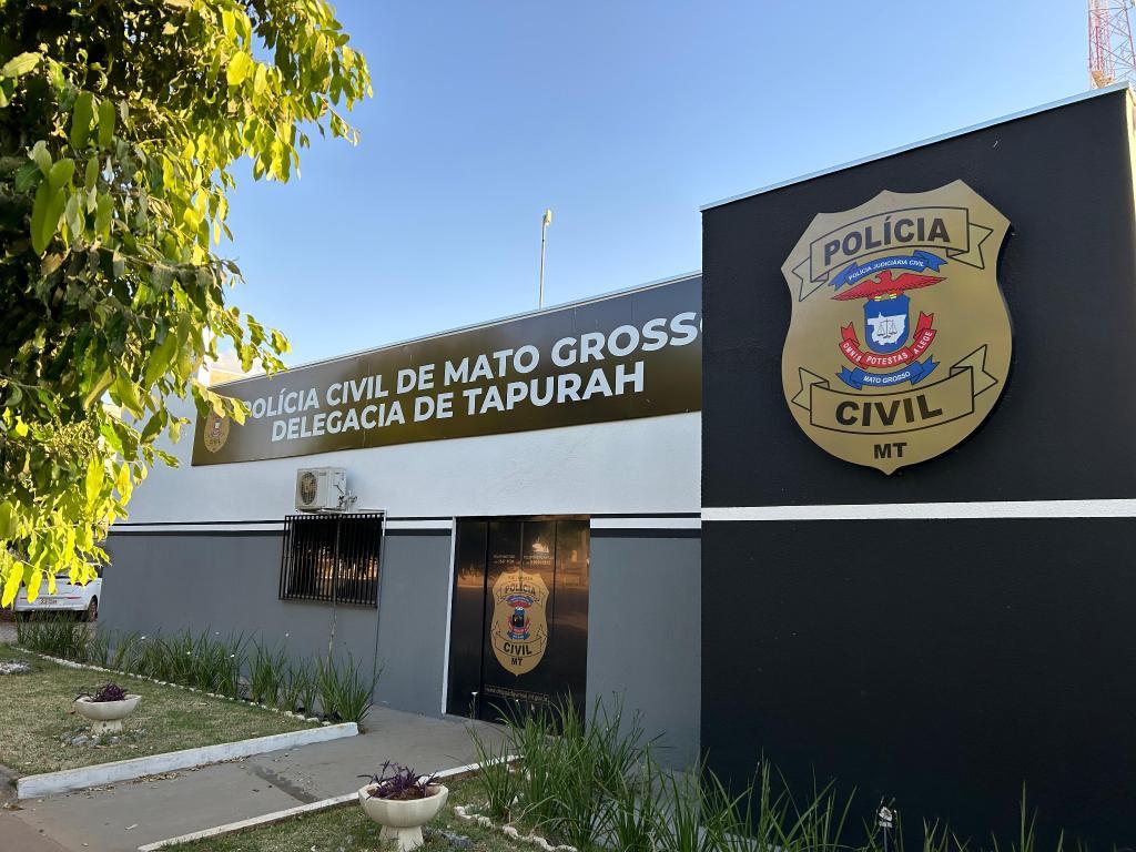 Polícia Civil prende foragida da Justiça há 16 anos por estupro de vulnerável de neta em Tapurah -