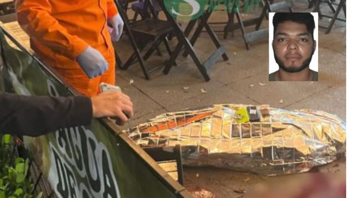 Vídeo – Homem de 27 anos é morto com 7 tiros em conveniência de posto de combustíveis em MT