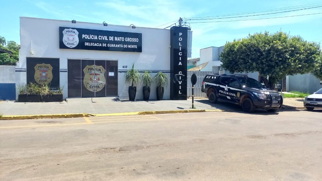 Polícia Civil cumpre mandados de prisão por crime de estupro de vulnerável em Guarantã do Norte -