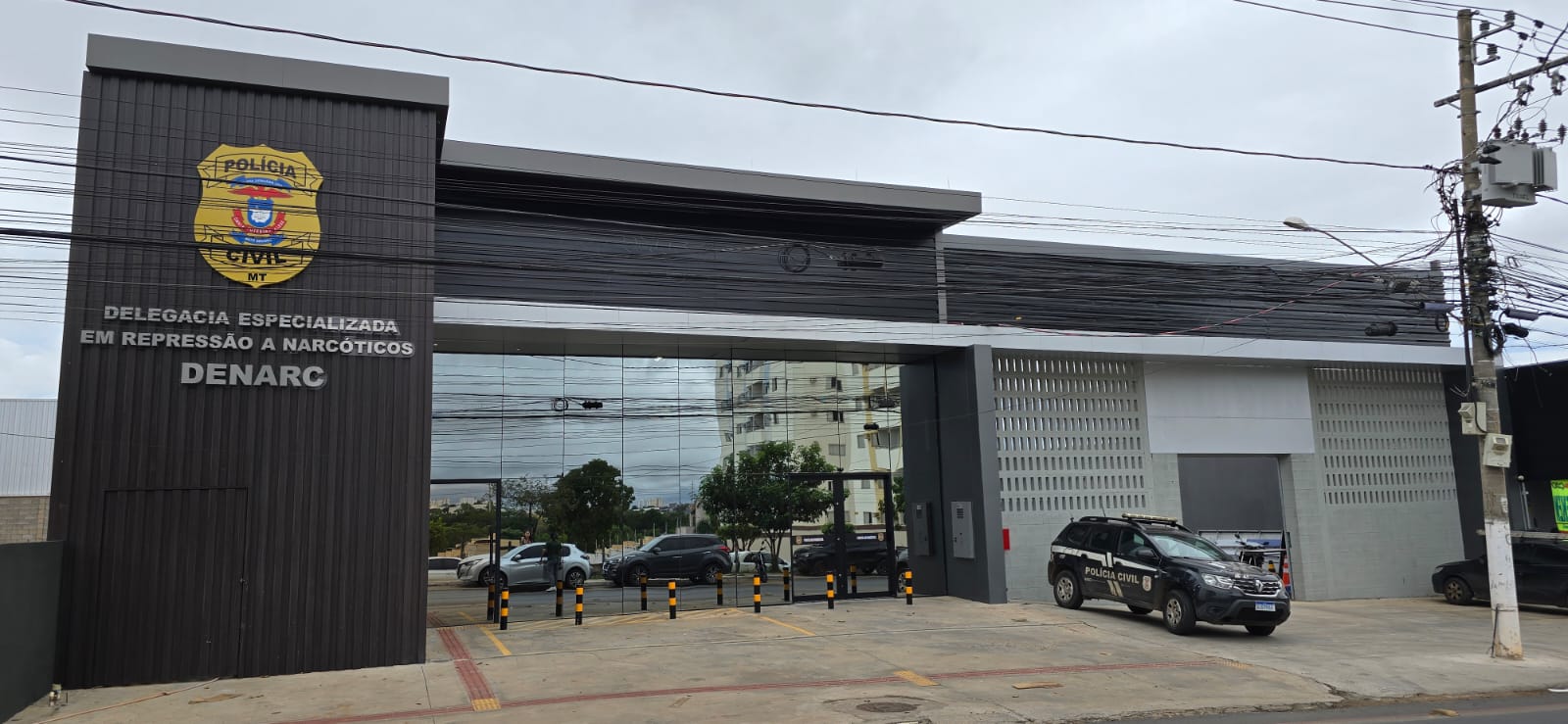 Polícia Civil desarticula grupo criminoso envolvido com tráfico interestadual e lavagem de dinheiro