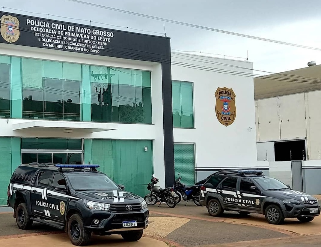 Polícia Civil prende mais três faccionados alvos de megaoperação em Primavera do Leste