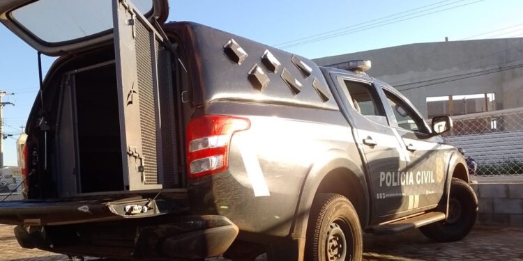 Tio suspeito de abusar de criança em Sinop é preso no Paraguai em operação da Polícia Civil