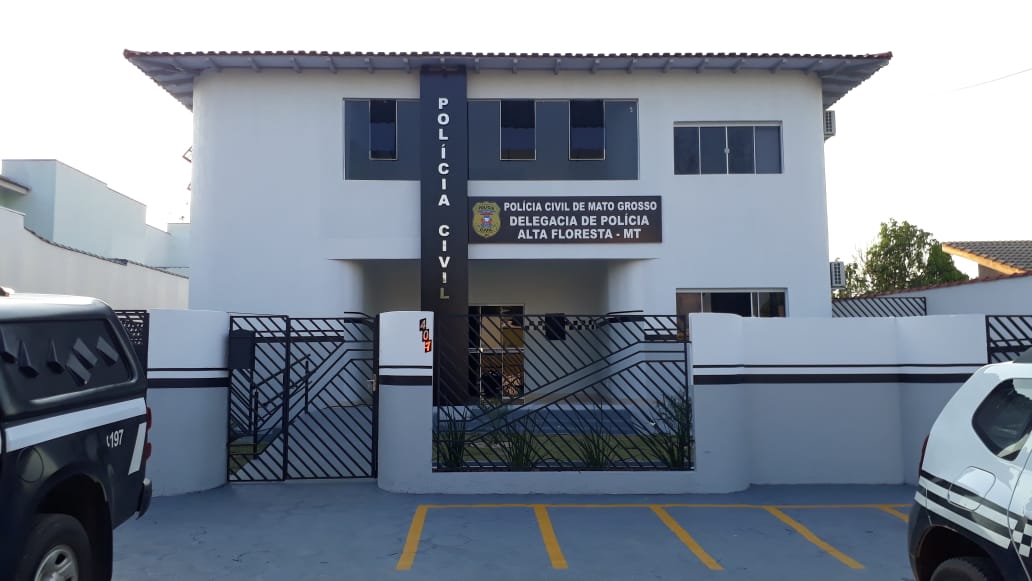 Polícia Civil prende condenado por estupro de vulnerável que aliciou adolescente pela internet