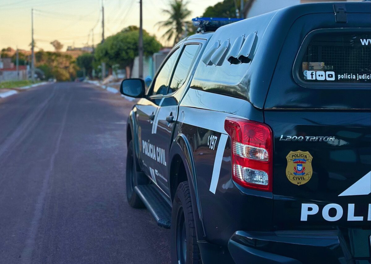 Polícia Civil prende homem foragido da Justiça do Pará pelo crime de tentativa de homicídio