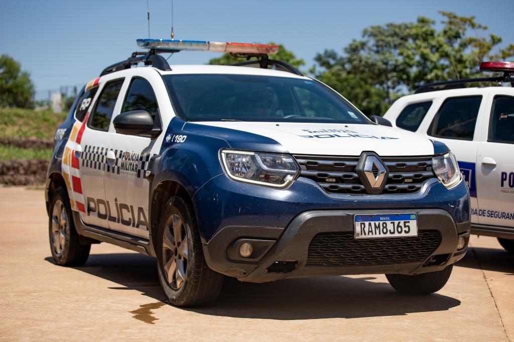 Polícia Militar prende em flagrante mulher que esfaqueou marido em Sinop