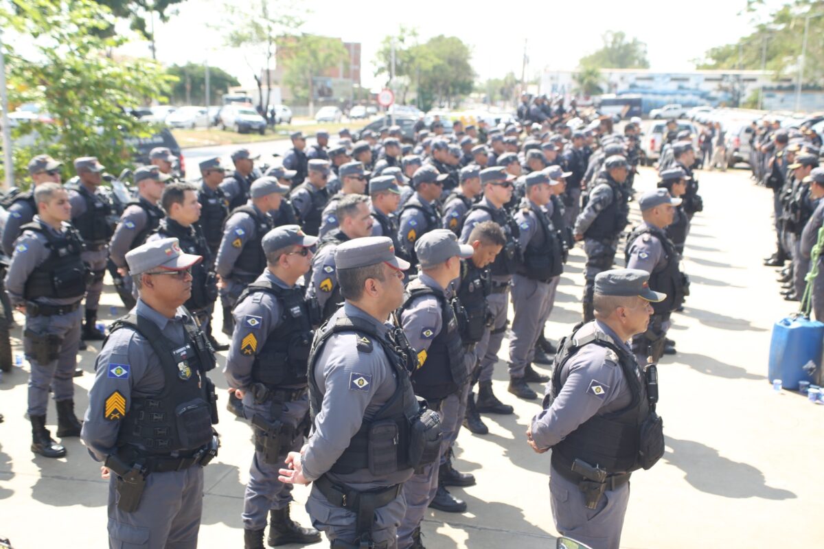 PM deflagra operações nesta sexta-feira (27) em Várzea Grande