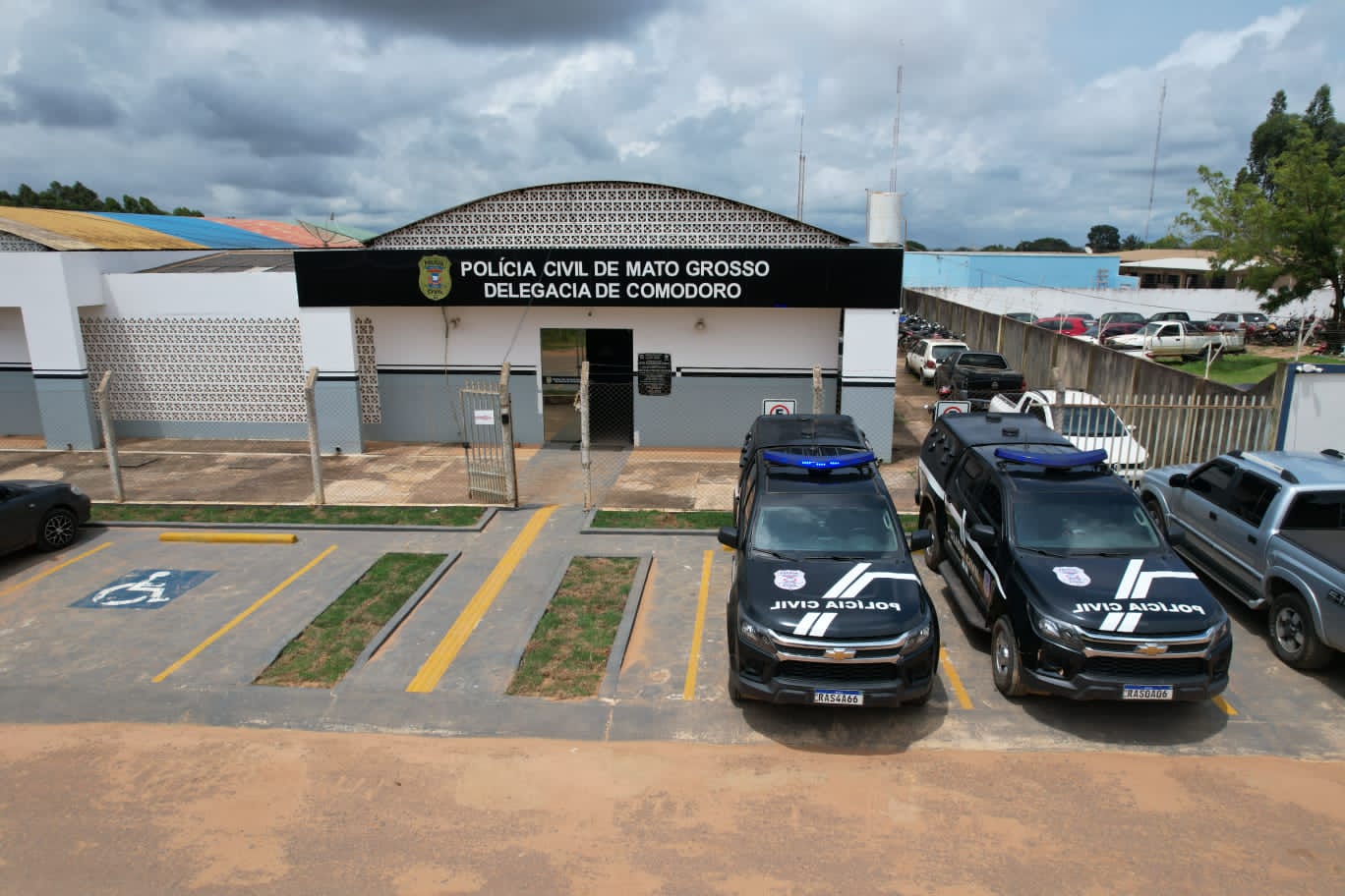 ¿Polícia Civil prende homem condenado por estupro de vulnerável em Comodoro