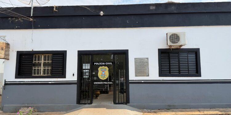 Polícias Civil e Militar prendem quadrilha especializada em furto de módulos de veículos pesados