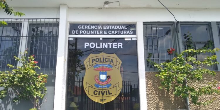 Polícia Civil prende condenado por feminicídio de professora em 2014 em Várzea Grande