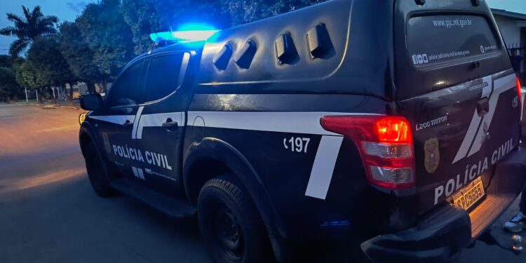 Autor de homicídio em Terra Nova do Norte é preso pela Polícia Civil no Acre