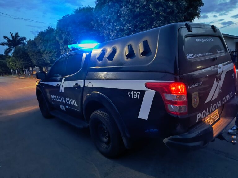 Autor de homicídio em Terra Nova do Norte é preso pela Polícia Civil no Acre