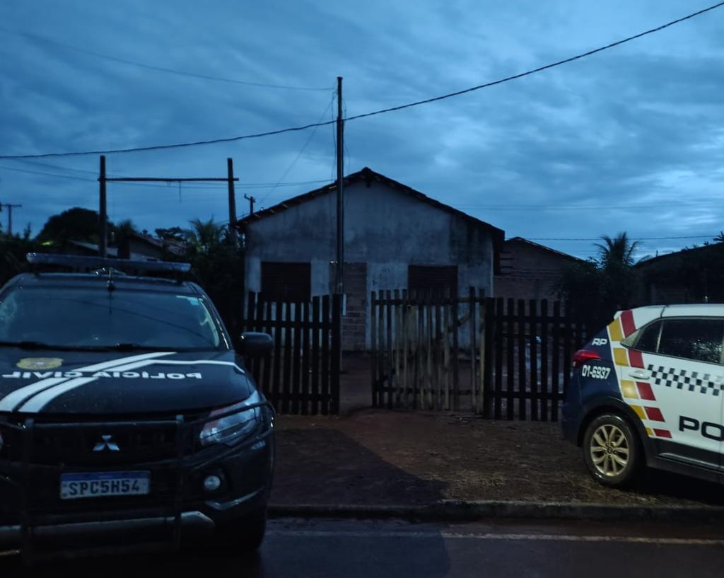 Polícias Militar e Civil prendem mulher por tráfico e fecham ponto de venda de drogas em Santa Cruz do Xingu