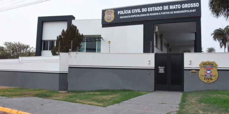 Polícia Civil prende membro de facção flagrado com drogas em Rondonópolis
