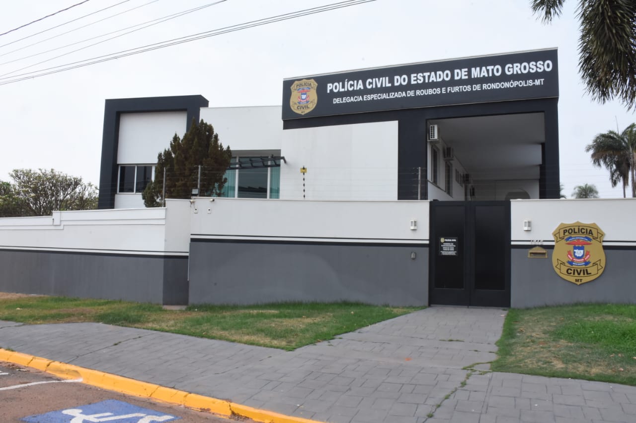Polícia Civil prende membro de facção flagrado com drogas em Rondonópolis