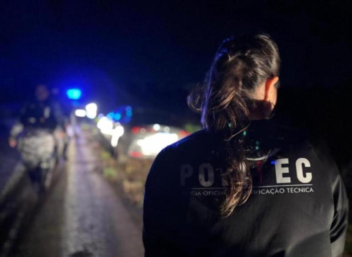 Acidente mata menina de 5 anos e deixa 7 pessoas feridas na zona rural de Confresa