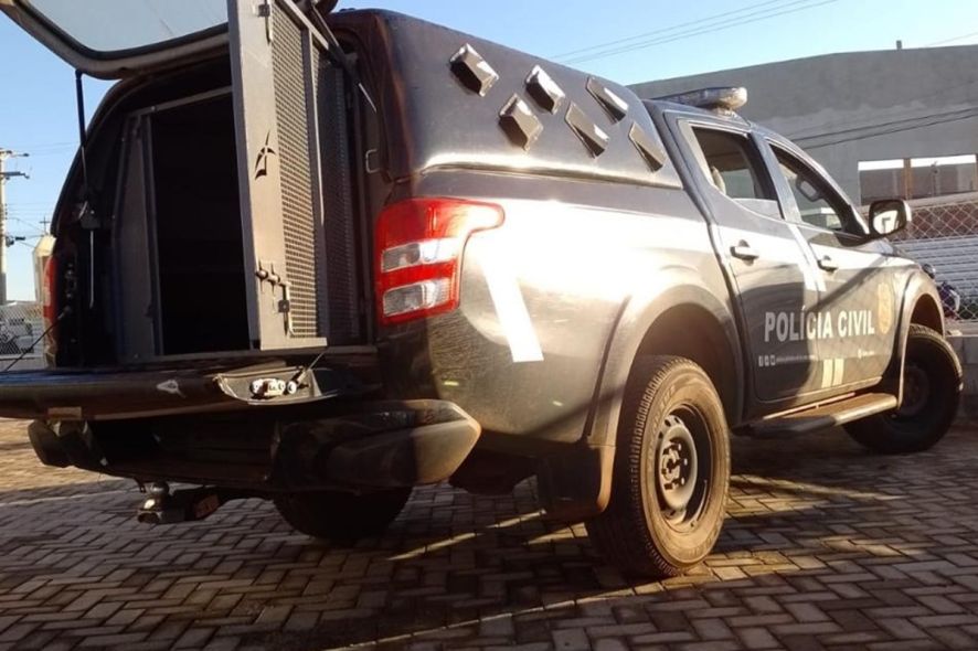 Adolescente é apreendido acusado de estuprar a própria irmã na região do Araguaia