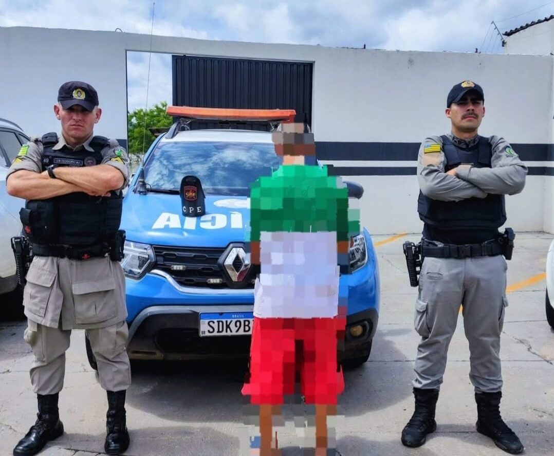 Criança de 7 anos é vítima de abuso sexual em Aragarças