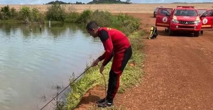 Homem morre afogado em represa de fazenda na região do Araguaia