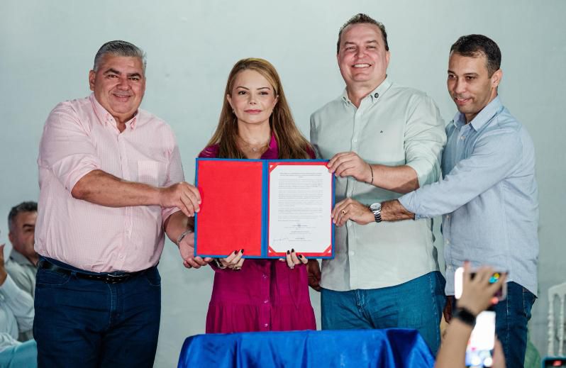 Max Russi e Virginia Mendes comemoram nova etapa de cirurgias bariátricas em Barra do Garças
