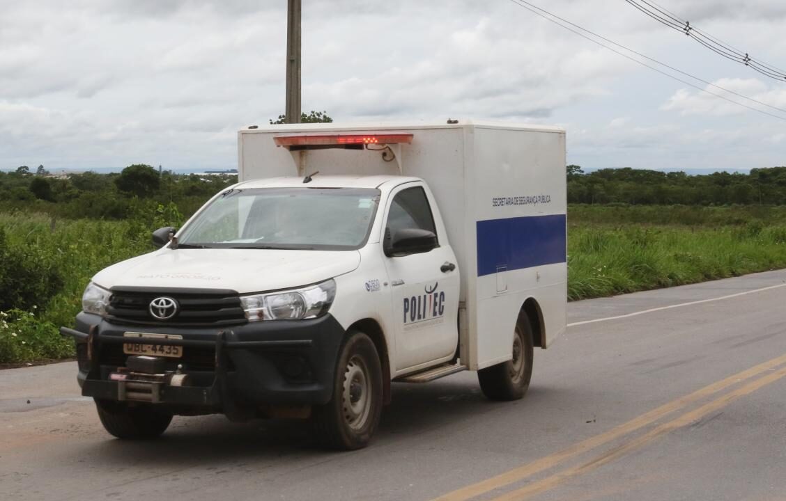 Menina de um ano cai em represa e morre afogada em MT
