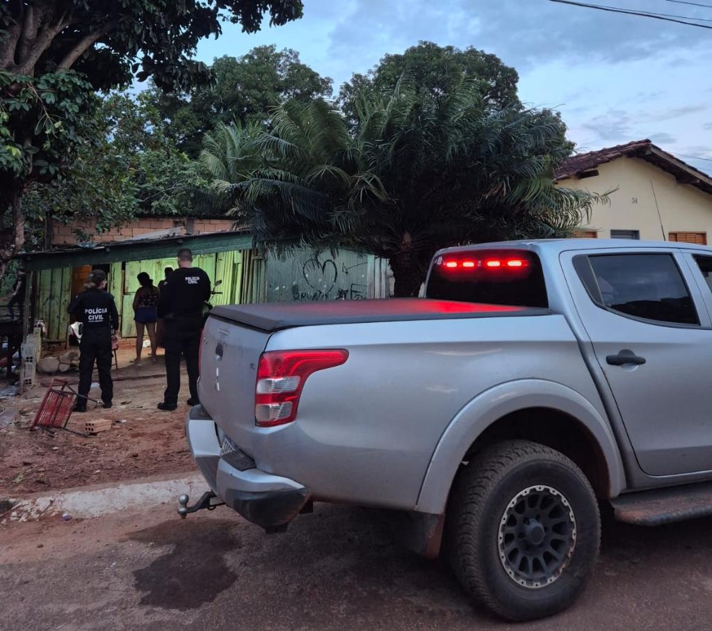 Polícia Civil desarticula facção criminosa envolvida em tortura, execução e ocultação de cadáver na região do Araguaia