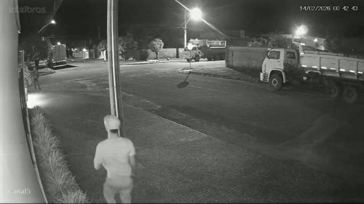 Polícias Civil e Militar prendem quadrilha especializada em furto de módulos de veículos pesados no Araguaia