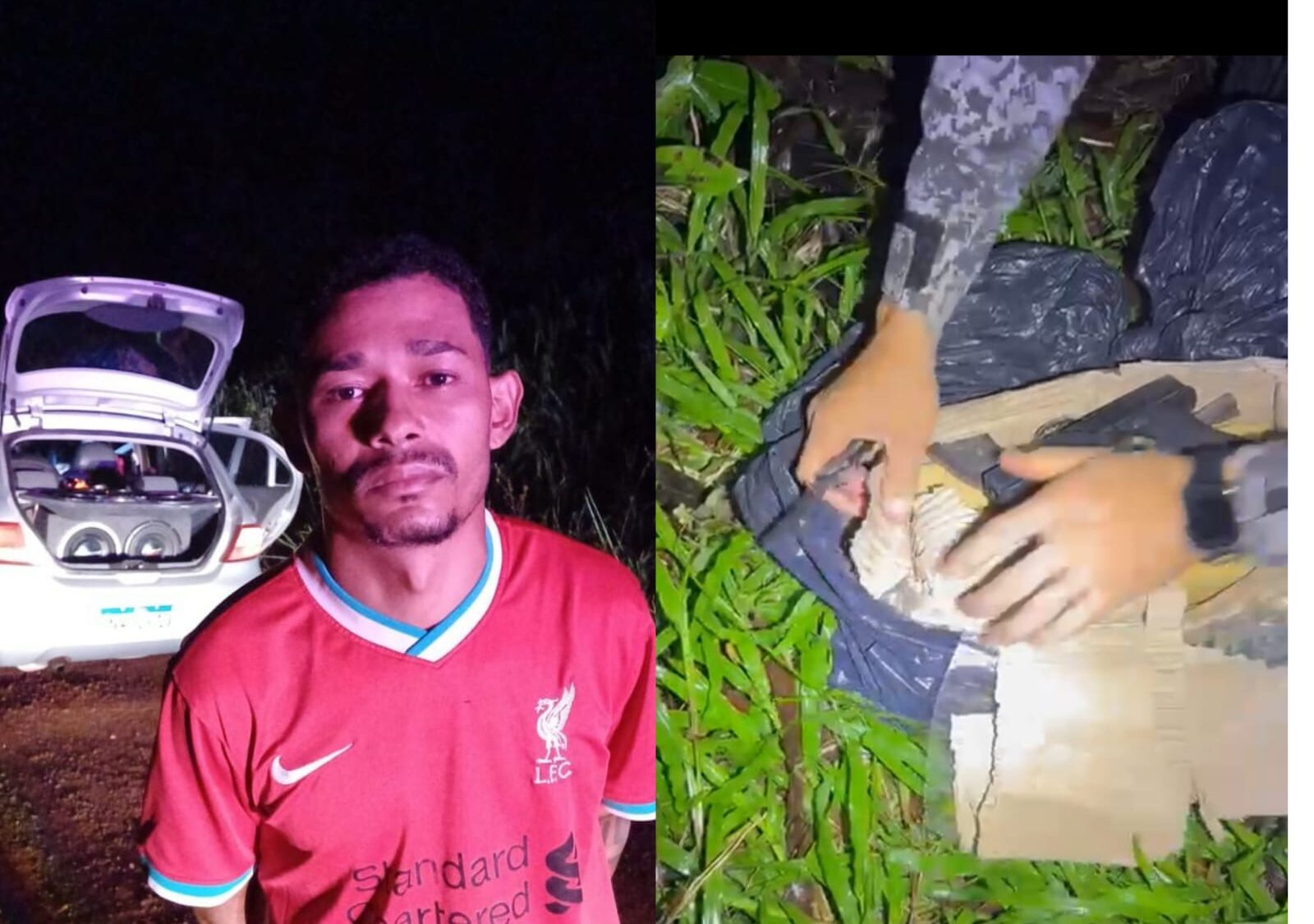 VÍDEO – Dois morrem em confronto com a Força Tática; armas e drogas são apreendidas em Barra do Garças