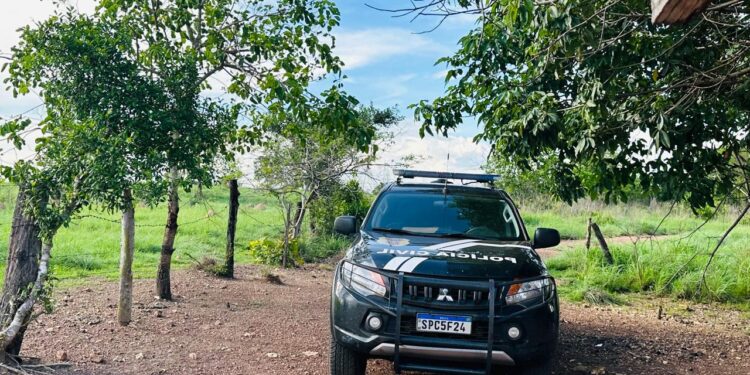 Polícia Civil prende homem por estupro de vulnerável em Novo Mundo