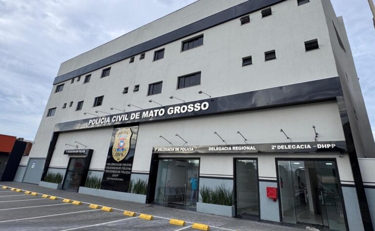 Polícia Civil prende suspeito investigado por duplo homicídio