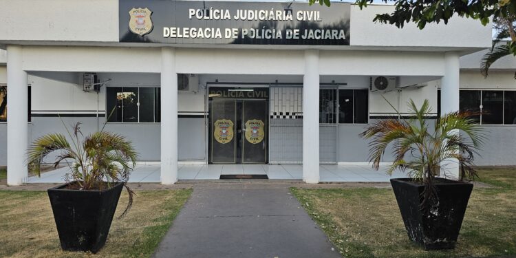 Polícia Civil desarticula “escritório do crime” durante investigação de desmanche em Jaciara