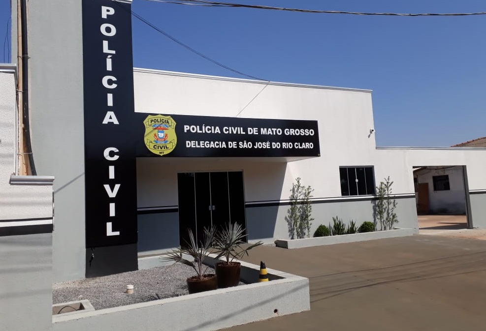 Polícia Civil recupera veículo furtado e prende suspeito em São José do Rio Claro