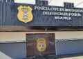 Polícia Civil prende homem suspeito de cometer série de furtos em empresas de Vila Rica