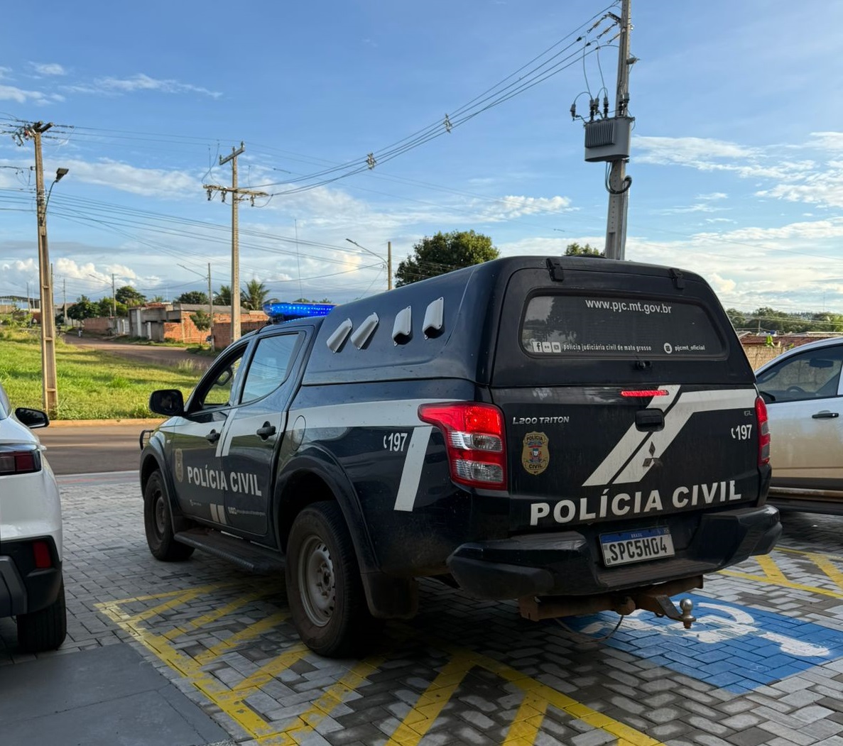 Polícia Civil cumpre 18 mandados em Campo Verde contra grupo especializado em estelionato virtual