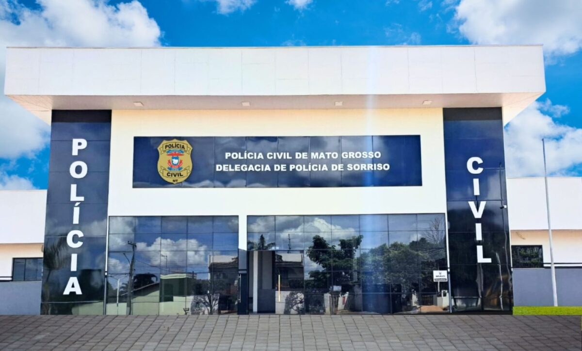 Polícia Civil prende jovem autor dos disparos de duplo homicídio em Sorriso