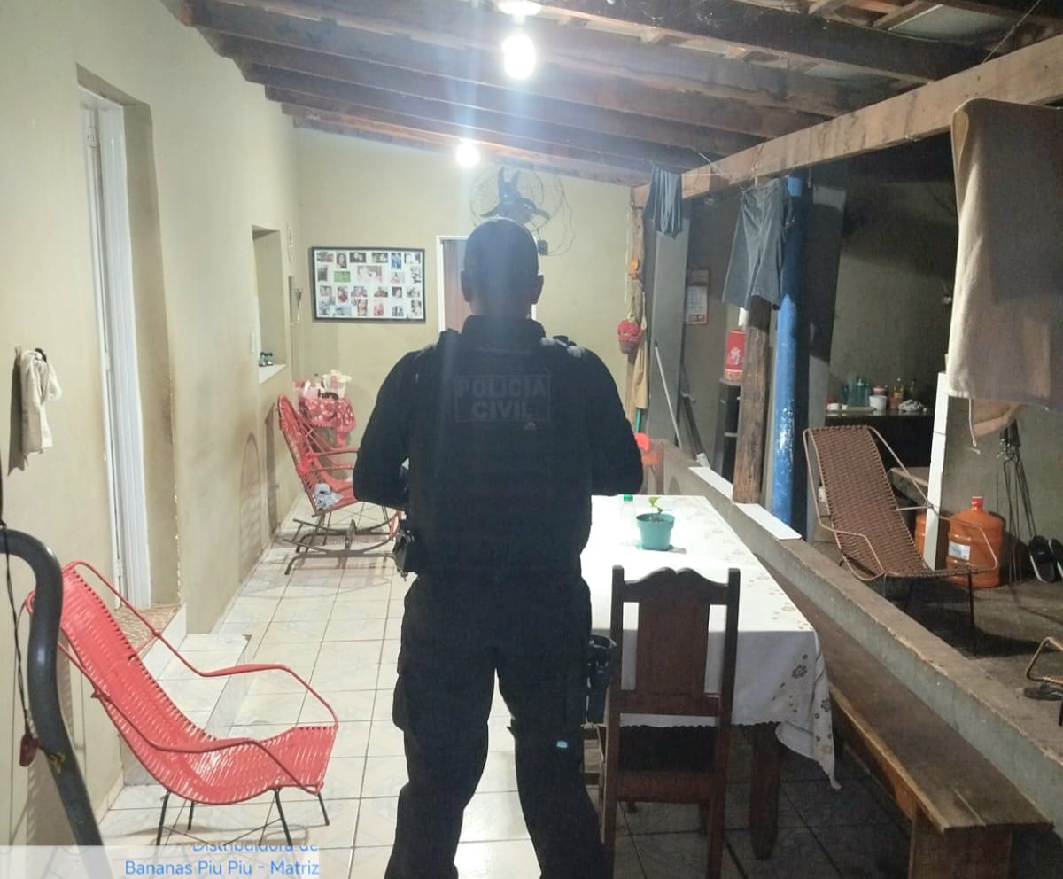 Polícia Civil deflagra terceira fase de operação e mira núcleo financeiro de facção criminosa no norte de MT