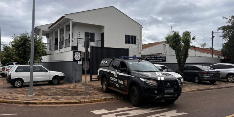 Polícia Civil cumpre mandado de prisão de homem condenado a mais de 22 anos de prisão pelo crime roubo Rondonópolis