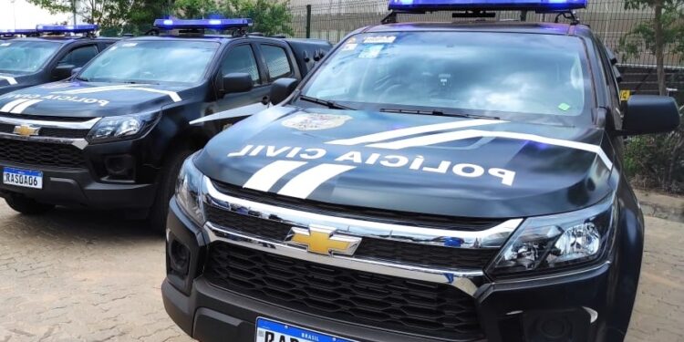 Polícia Civil prende homem investigado por violência doméstica em Rondonópolis