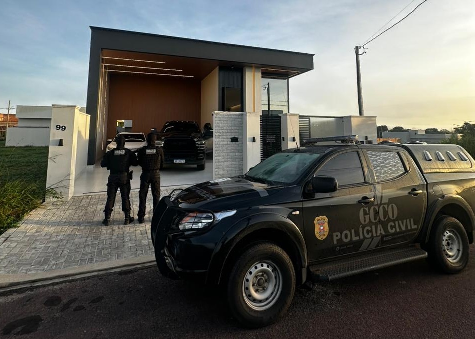 Filha de líder criminosa alvo de operação da Polícia Civil  ostentava vida de luxo nas redes sociais