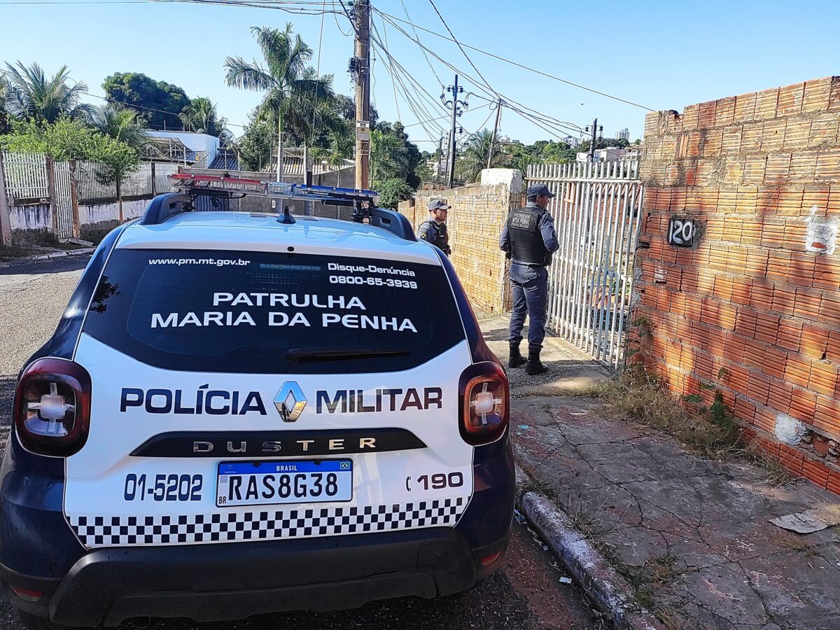 “É uma nova chance de vida que estou tendo”, afirma vítima de violência acolhida pela Patrulha Maria da Penha