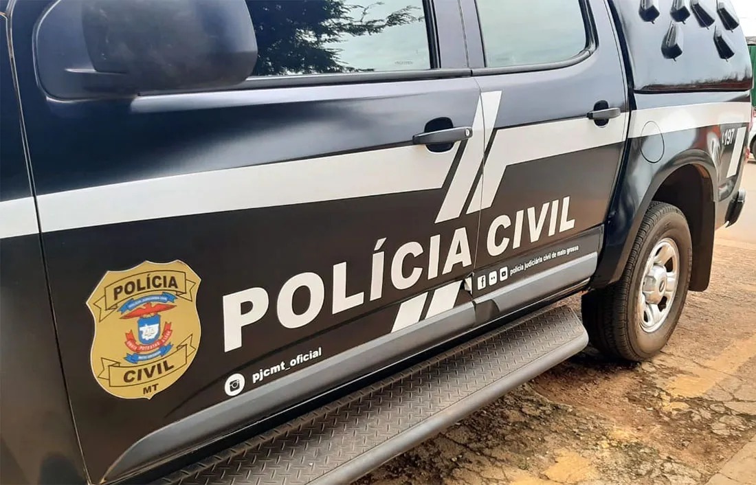 Polícia Civil cumpre mandados de prisão contra quatro foragidos em Querência